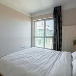 24th Floor Panoramic With Free Parking - Panorama Residences - 5 Min To Rix Apartamento *