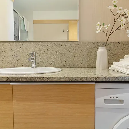 24th Floor Panoramic With Free Parking - Panorama Residences - 5 Min To Rix Apartmán *