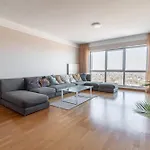 24th Floor Panoramic With Free Parking - Panorama Residences Apartment *