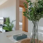 24th Floor Panoramic With Free Parking - Panorama Residences - 5 Min To Rix * Riga