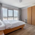 24th Floor Panoramic With Free Parking - Panorama Residences Apartment