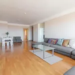 24th Floor Panoramic With Free Parking - Panorama Residences Apartment