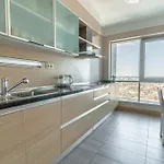24th Floor Panoramic With Free Parking - Panorama Residences