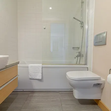 Apartment 24th Floor Panoramic With Free Parking - Panorama Residences - 5 Min To Rix *