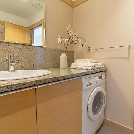 24th Floor Panoramic With Free Parking - Panorama Residences - 5 Min To Rix Apartment
