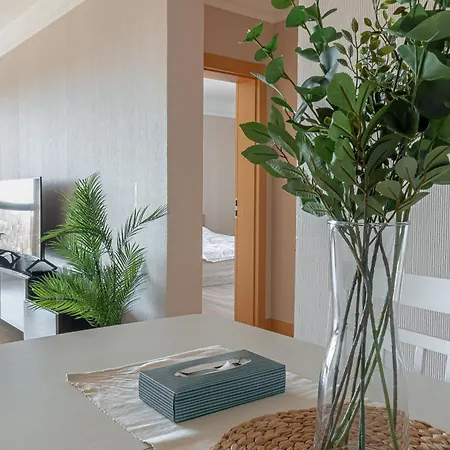24th Floor Panoramic With Free Parking - Panorama Residences - 5 Min To Rix * Riga