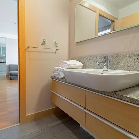 24th Floor Panoramic With Free Parking - Panorama Residences - 5 Min To Rix Apartment