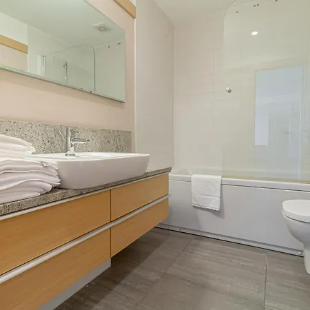 24th Floor Panoramic With Free Parking - Panorama Residences - 5 Min To Rix *